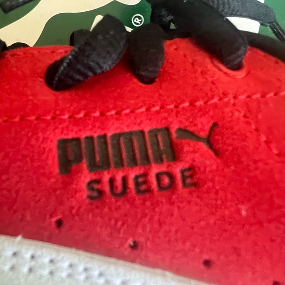 New in box men’s Puma Suede Skate Nitro sneakers - Picture 4 of 11